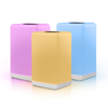 set of three friendli friendship lamp connected for long distance friendships