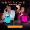 Modern Design Friendship Lamp gift set – sleek box and ready to give
