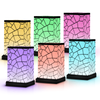 Classic Design Friendship Lamp packaging – includes lamp, adapter, and setup guide set of 6