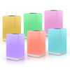 set of six friendli friendship lamps connected in group to keep loved ones connected