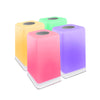 set of four friendli friendship lamp