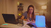 Classic Design Friendship Lamp video – how to connect, touch, and share light across long distances