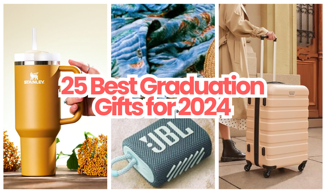25 Best Graduation Gifts for 2024 - Friendship Lamps | Powered by Filimin