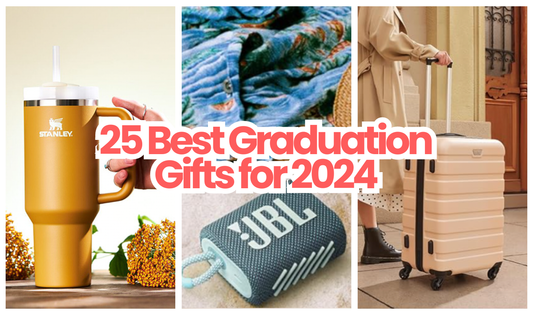 25 Best Graduation Gifts for 2024 - Friendship Lamps | Powered by Filimin