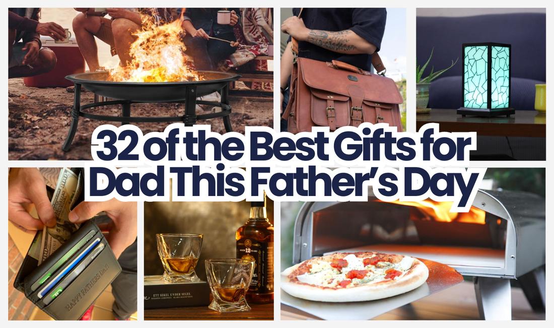 32 of the Best Gifts for Dad This Father's Day - Friendship Lamps | Powered by Filimin