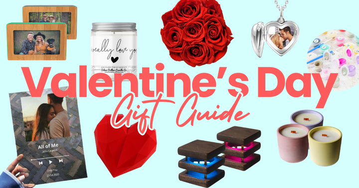 Valentines Day gift guide and connecting long distance relationships with Friendship Lamps