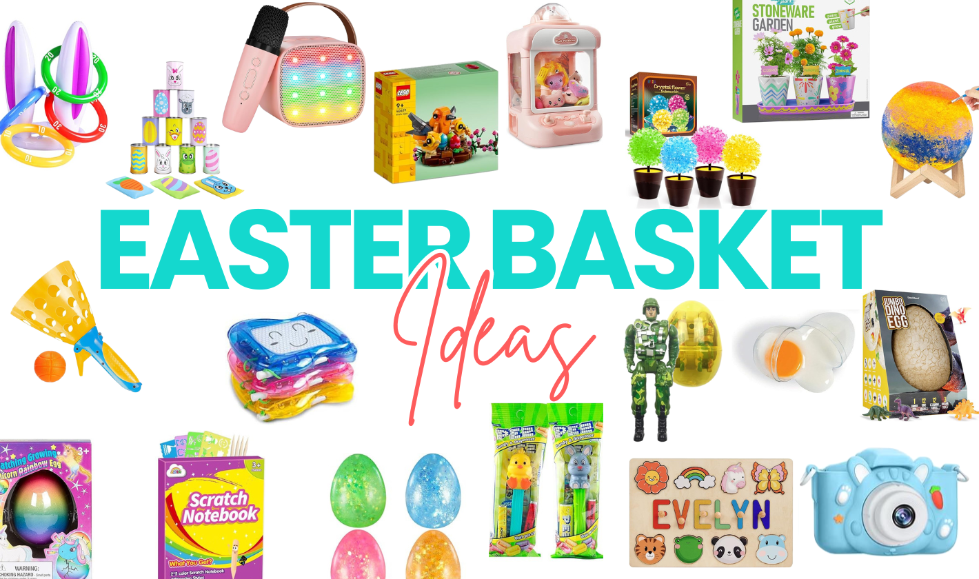 20 Best Easter Basket Stuffers – Friendship Lamps | Powered by Filimin