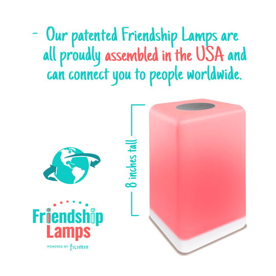 Everything you need to know before buying Friendship Lamps