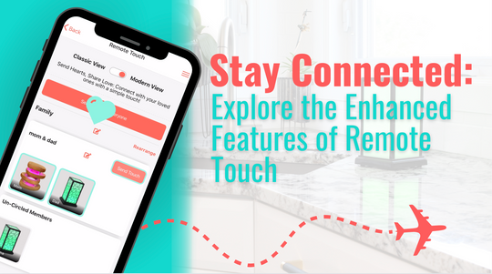 Stay Connected: Explore the Enhanced Features of Remote Touch