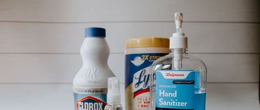 Can a Friendship Lamp be disinfected? - Friendship Lamps | Powered by Filimin