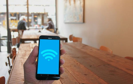 Can I connect my Filimin if I don't have my own router? - Friendship Lamps | Powered by Filimin