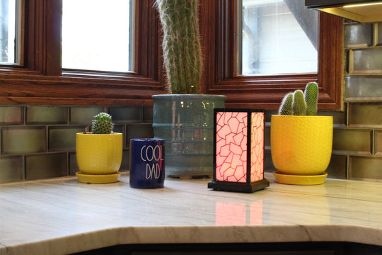 Bridge the Distance This Father's Day with Friendship Lamps: A Gift Guide for Staying Connected