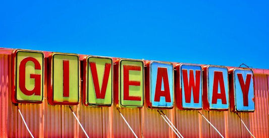 Filimin's Weekly Giveaway During the Pandemic - Friendship Lamps | Powered by Filimin
