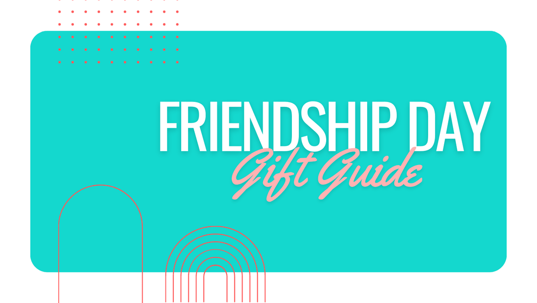 Friendship Day Gift Guide - Friendship Lamps | Powered by Filimin