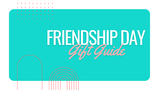 Friendship Day Gift Guide - Friendship Lamps | Powered by Filimin