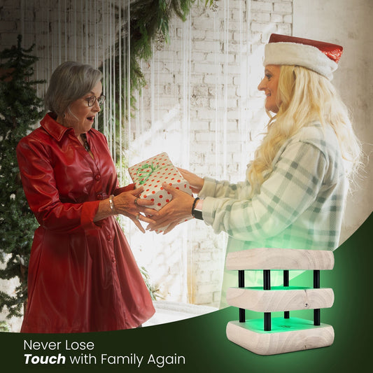 Gifts That Mean More: Why Friendship Lamps Beat Tech Gadgets This Christmas - Friendship Lamps | Powered by Filimin