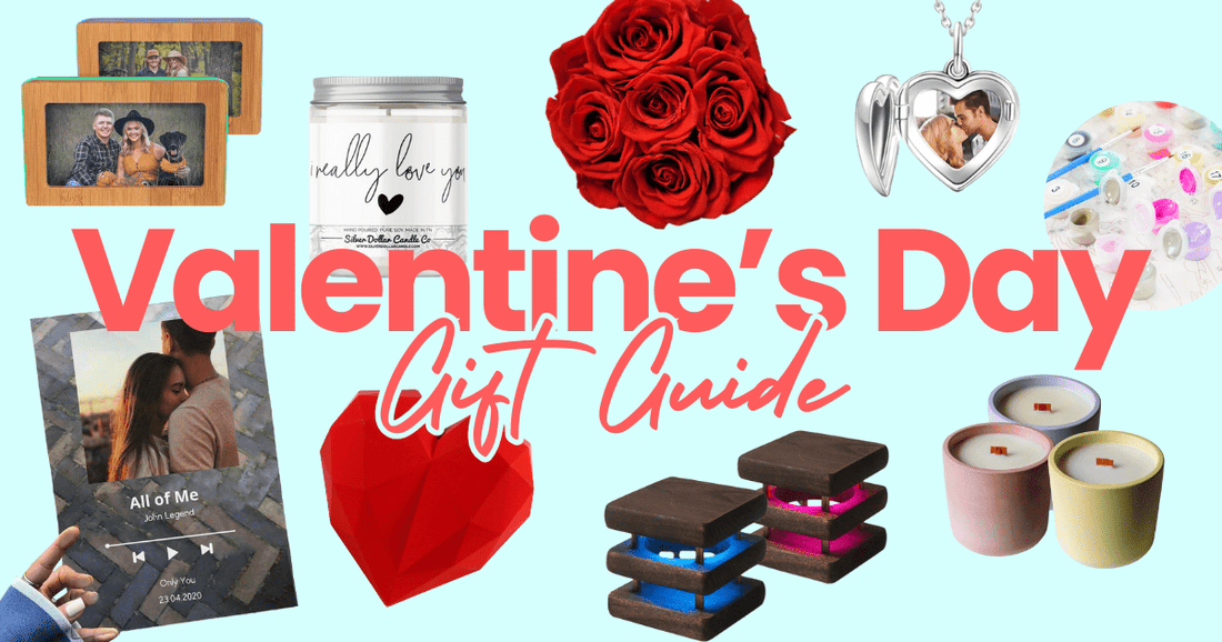 "Heartfelt Connections: The Ultimate Long-Distance Valentine's Day Gift Guide" - Friendship Lamps | Powered by Filimin
