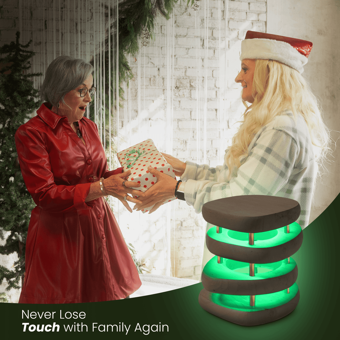 Holiday Magic in Every Touch: Making Memories with Friendship Lamps - Friendship Lamps | Powered by Filimin