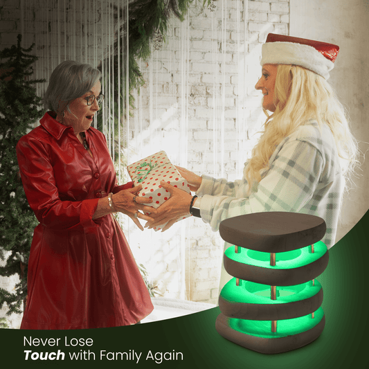 Holiday Magic in Every Touch: Making Memories with Friendship Lamps - Friendship Lamps | Powered by Filimin