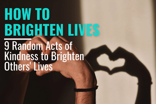 How to Brighten Lives: 9 Random Acts of Kindness to Brighten Others' Lives - Friendship Lamps | Powered by Filimin