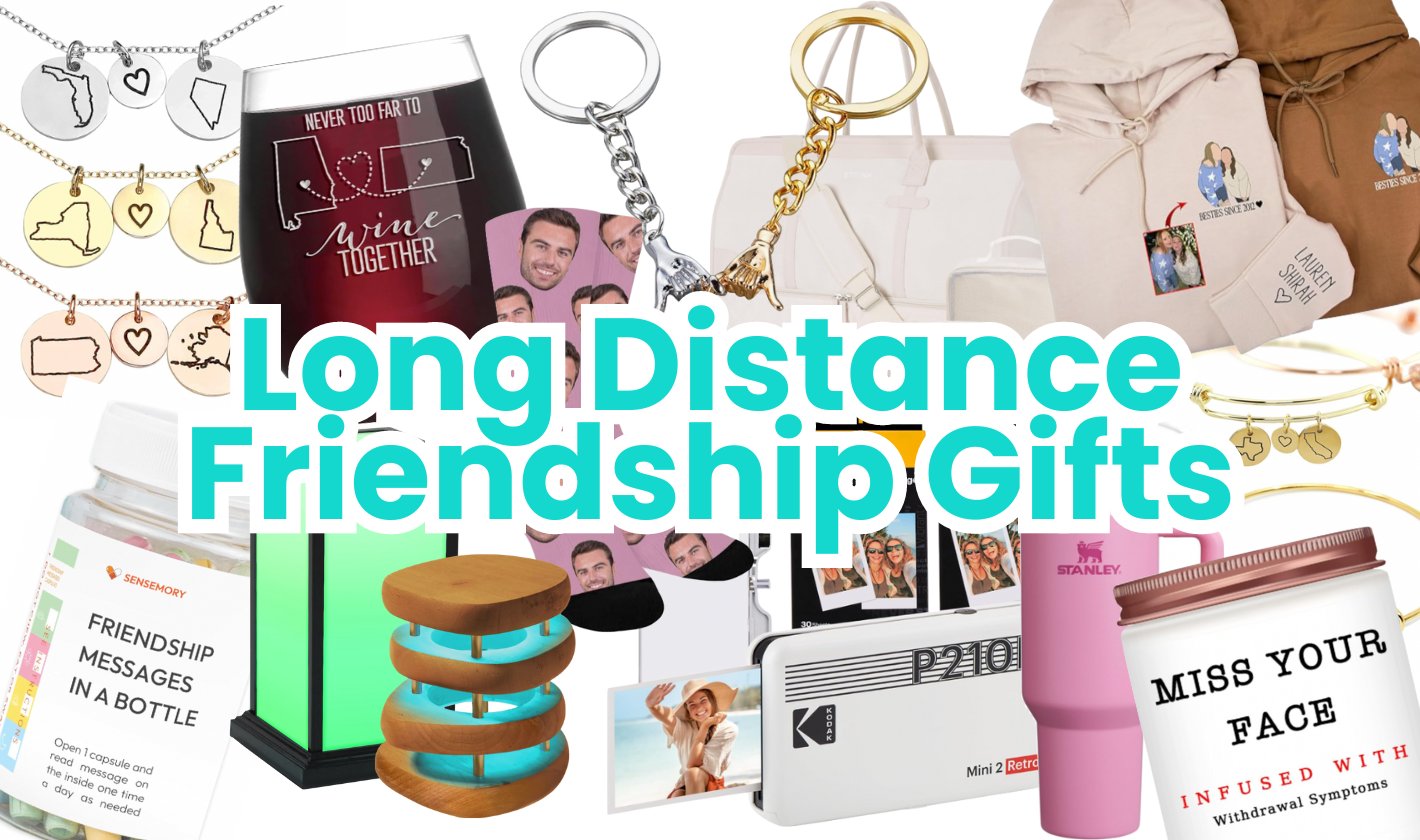 The Best Gifts for Your Long Distance Best Friend Friendship Lamps Powered by Filimin