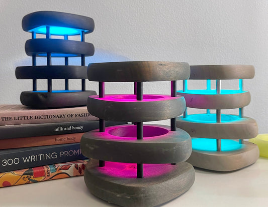 Make It Your Own: Customize Your Mid-Century Friendship Lamp - Friendship Lamps | Powered by Filimin