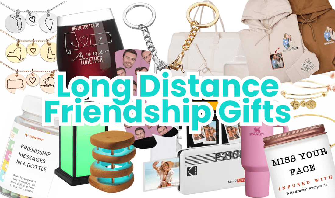 The Best Gifts for Your Long Distance Best Friend - Friendship Lamps | Powered by Filimin