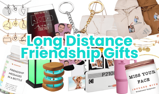 The Best Gifts for Your Long Distance Best Friend - Friendship Lamps | Powered by Filimin
