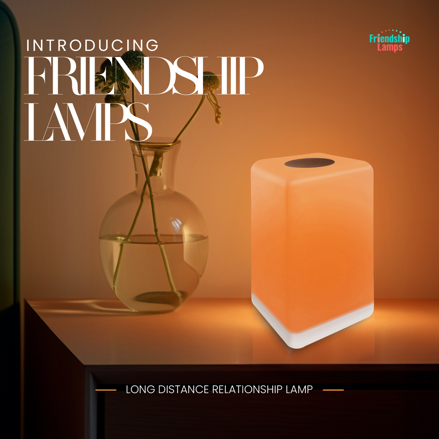 FriendLi Friendship Lamp - Subscription Required