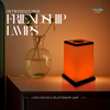 Modern Design Friendship Lamps