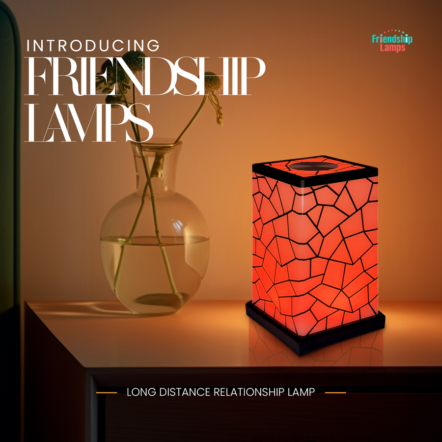 Classic Design Friendship Lamps