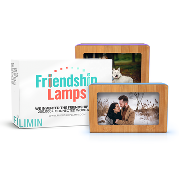 Digital Memory Friendship Frame Imperfect