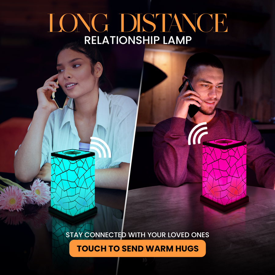 Classic Design Friendship Lamps