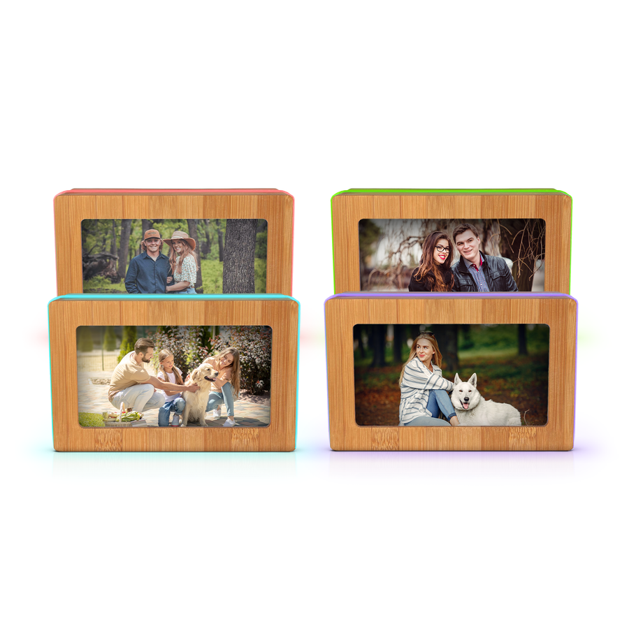 Digital Memory Friendship Frame