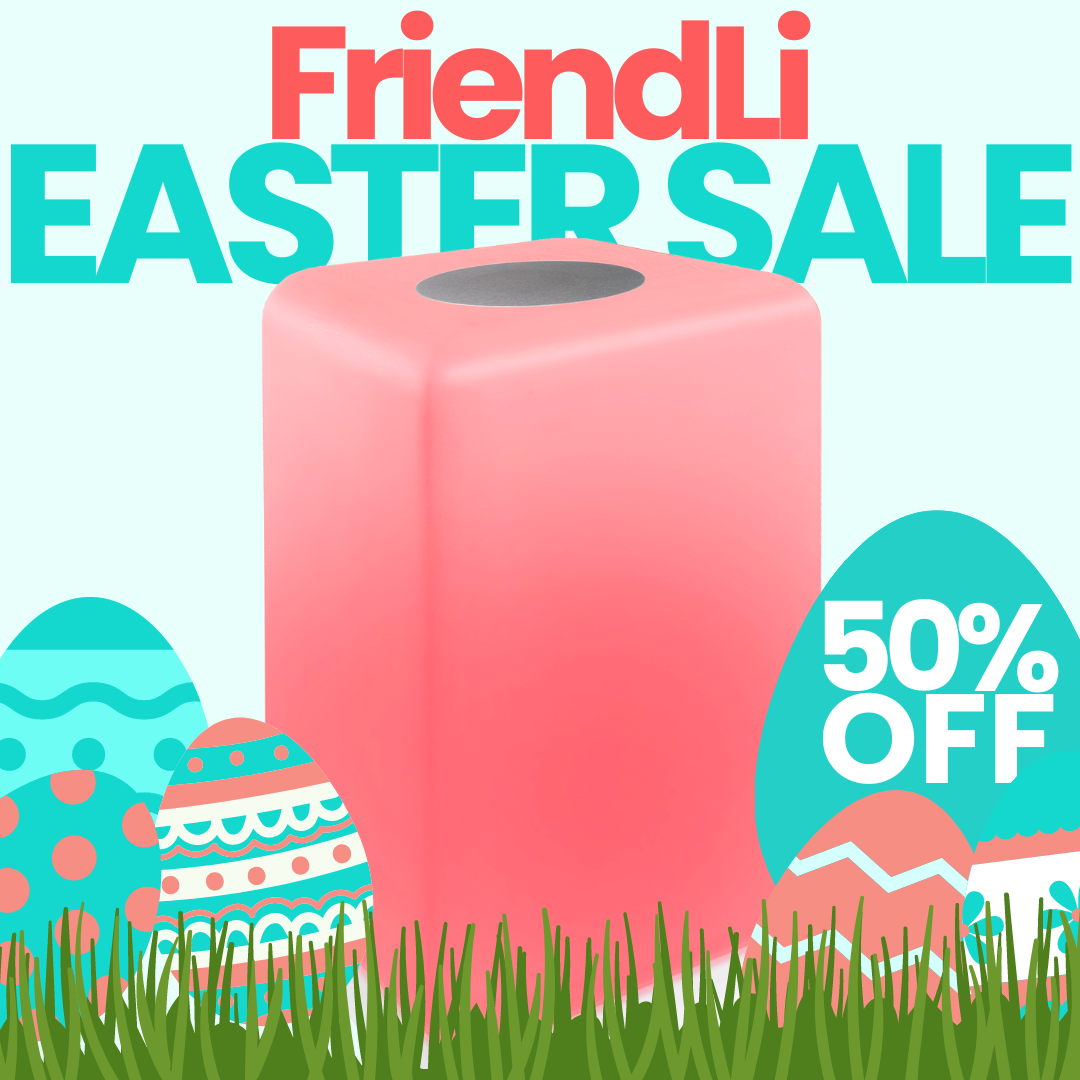 Filimin set of discount 2 friendship lamps