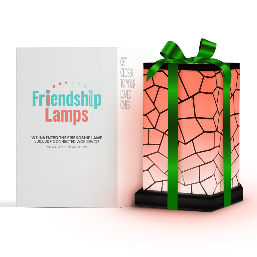 Lampes d'amitié au design classique