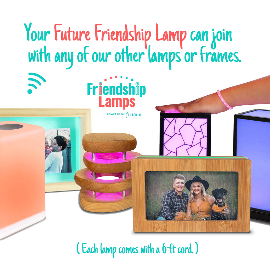 Imperfect FriendLi Friendship Lamp - Subscribtion Required