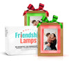 Friendship Frame – Wi-Fi Picture Frame Lamp | Share Light & Memories Long Distance