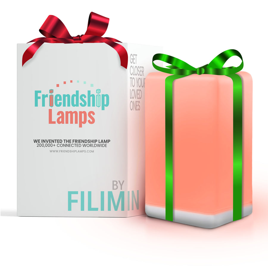Imperfect FriendLi Friendship Lamp - Subscription Required