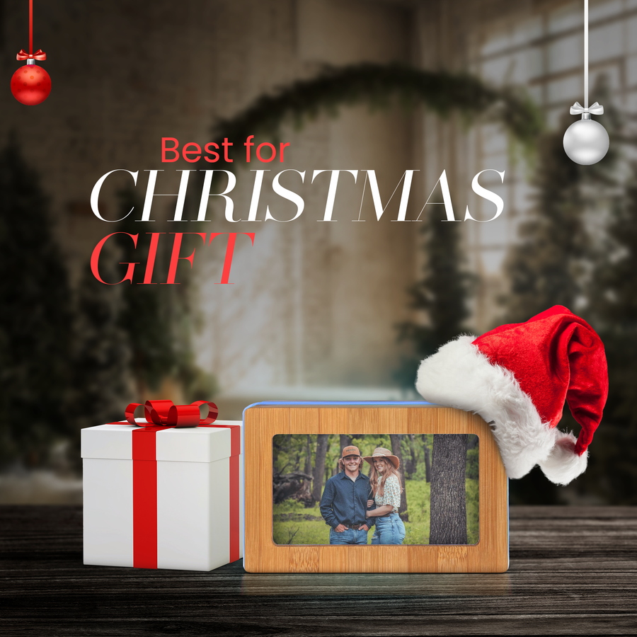 Digital Memory Friendship Frame Imperfect