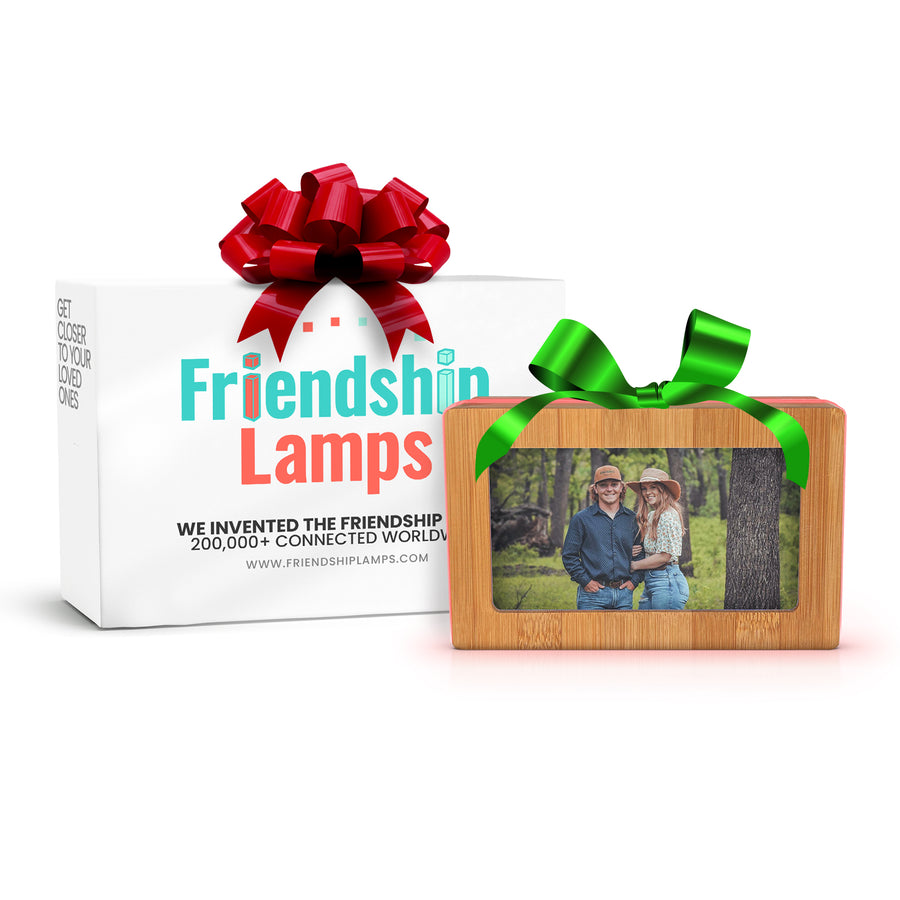 Digital Memory Friendship Frame Imperfect