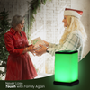 Modern Design Friendship Lamp – Sleek Long-Distance Wi-Fi Touch Lamp | Stay Connected in Style