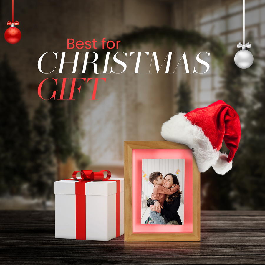 Friendship Frame – Wi-Fi Picture Frame Lamp | Share Light & Memories Long Distance