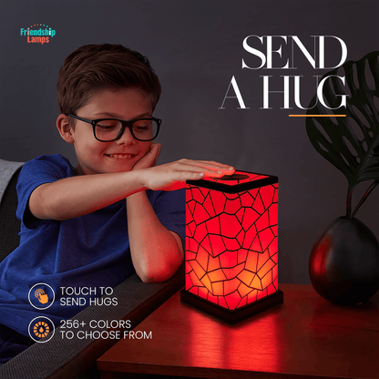 Classic Design Friendship Lamps EU Plug - Friendship Lamps | Powered by Filimin