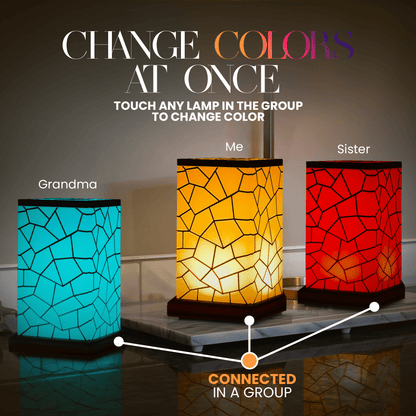 Classic Design Friendship Lamps EU Plug - Friendship Lamps | Powered by Filimin