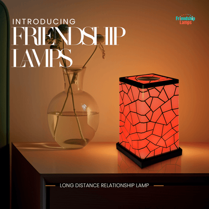 Classic Design Friendship Lamps EU Plug - Friendship Lamps | Powered by Filimin