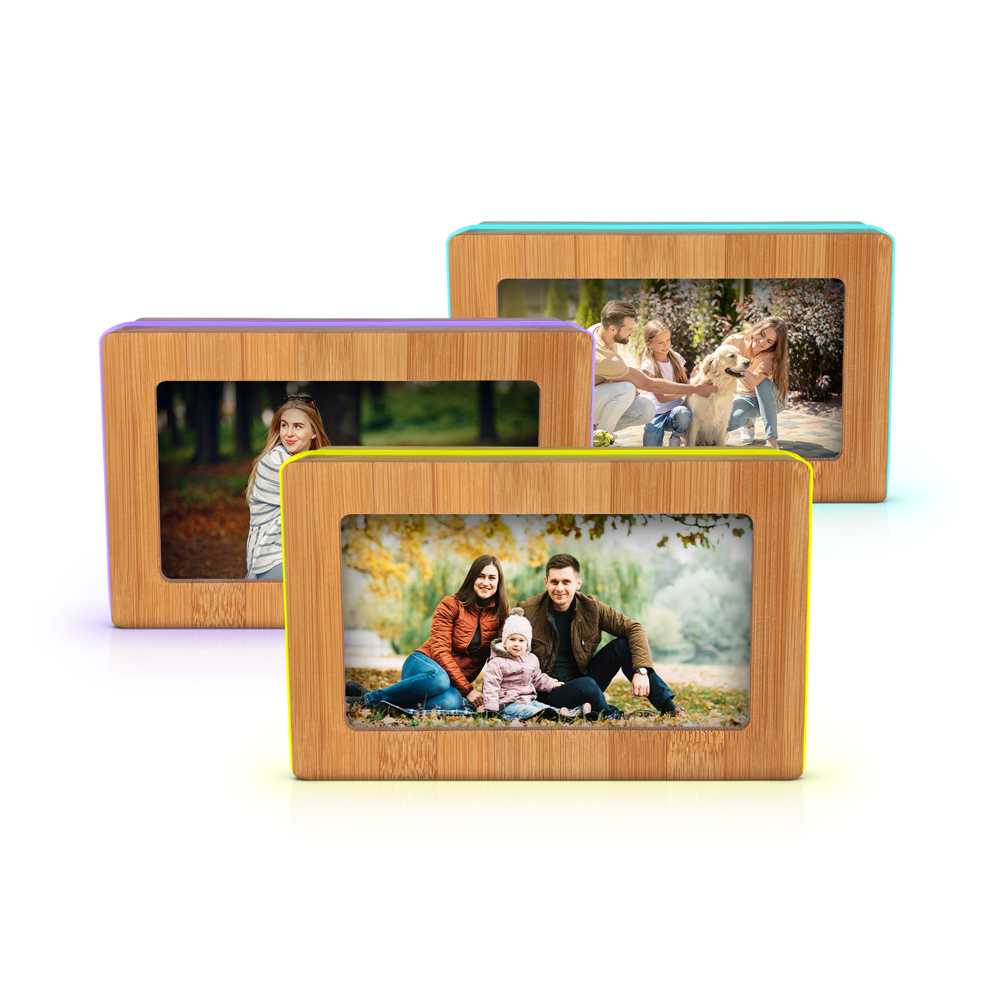 Digital Memory Friendship Frame Imperfect - Friendship Lamps | Powered by Filimin