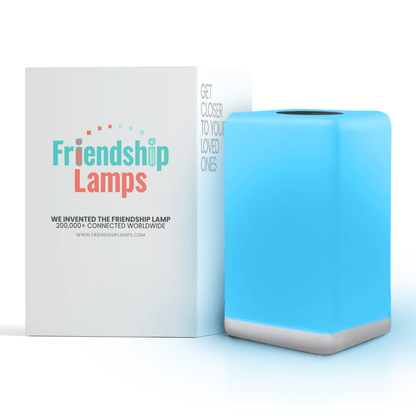 FriendLi EU Plug - Friendship Lamps | Powered by Filimin