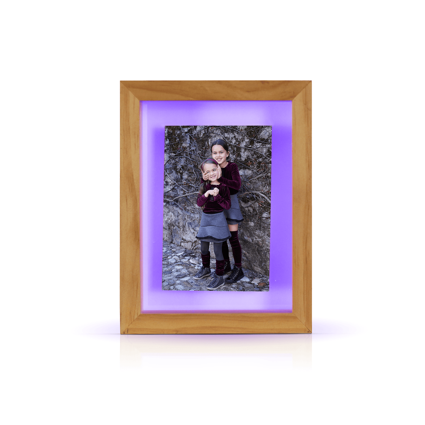 Friendship Lamp Picture Frame EU Plug - Friendship Lamps | Powered by Filimin