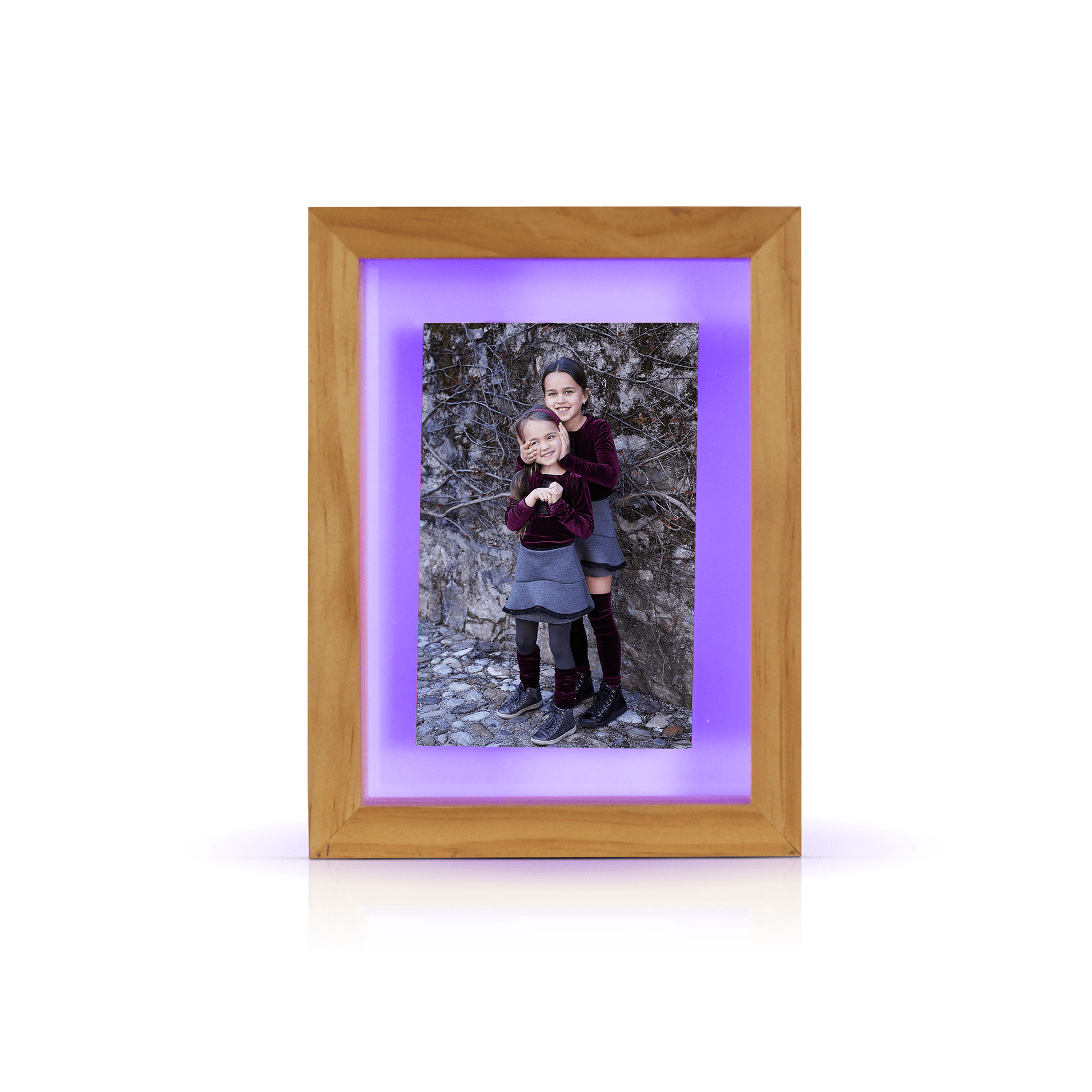 Friendship Lamp Picture Frame EU Plug - Friendship Lamps | Powered by Filimin